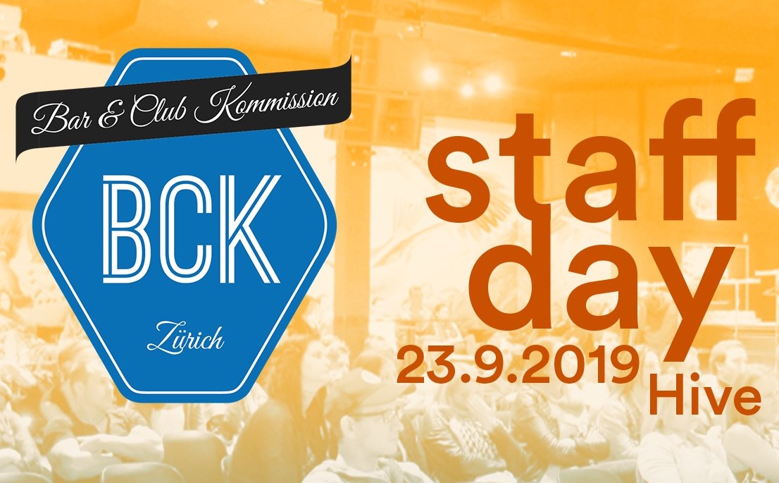 BCK Staff Day 2019 - FOLLOWER