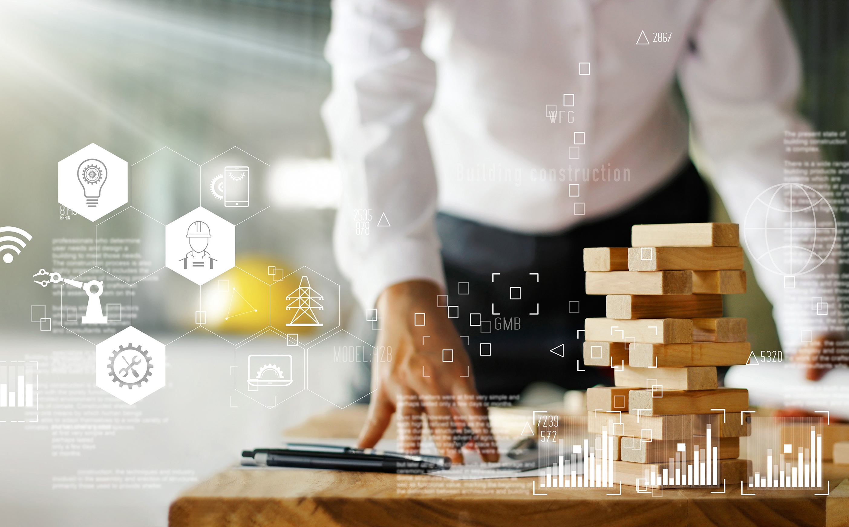 Lifecycle-Management im Bau