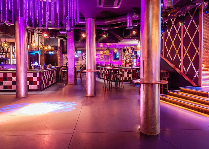 IVY – CLUB & EVENTS