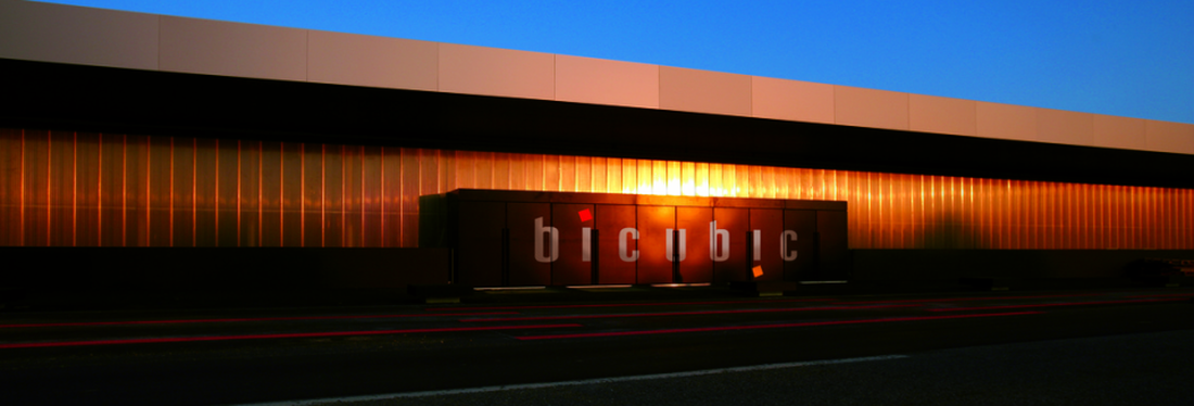 Bikubischer Raum