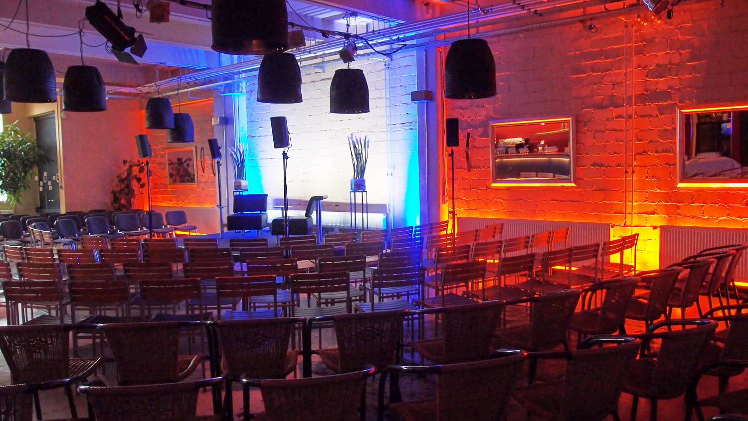 ELFA Eventhalle Aarau