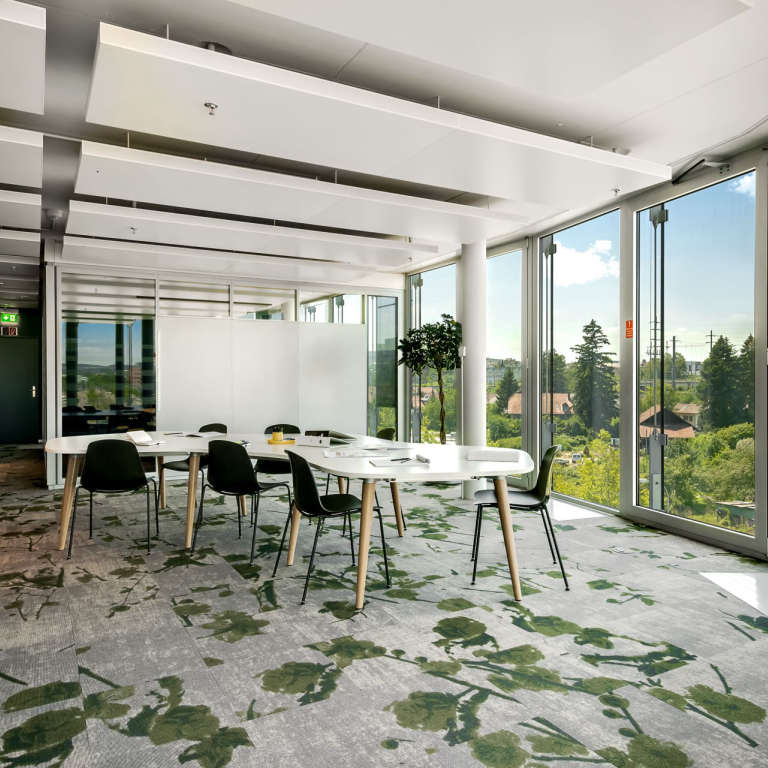 Sitzungszimmer Markspace Oerlikon Sitzungszimmer Markspace Oerlikon