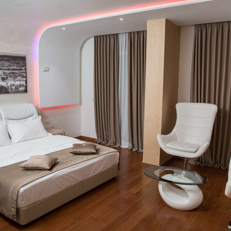 Two persons room (Single bed) Two persons room (Single bed)